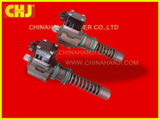 Rotor&hydraulic head, nozzle, elements&plunger, delivery valve, vepump